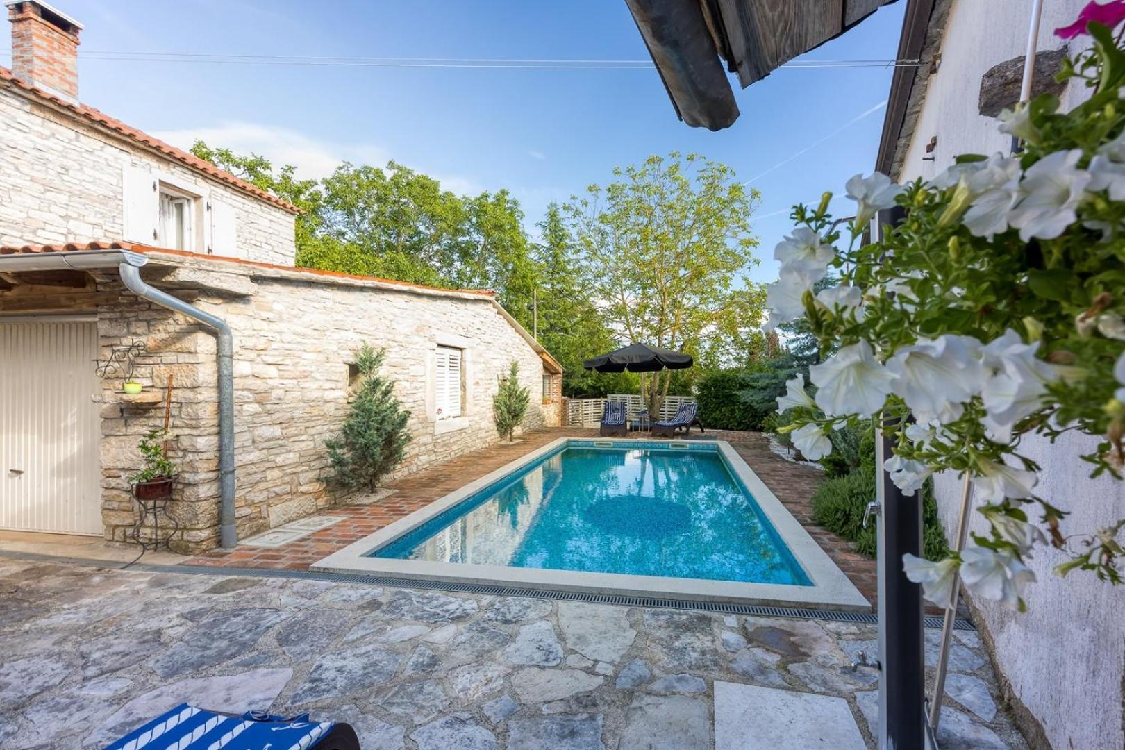 Вилла Casa Gustinka Heki Экстерьер фото