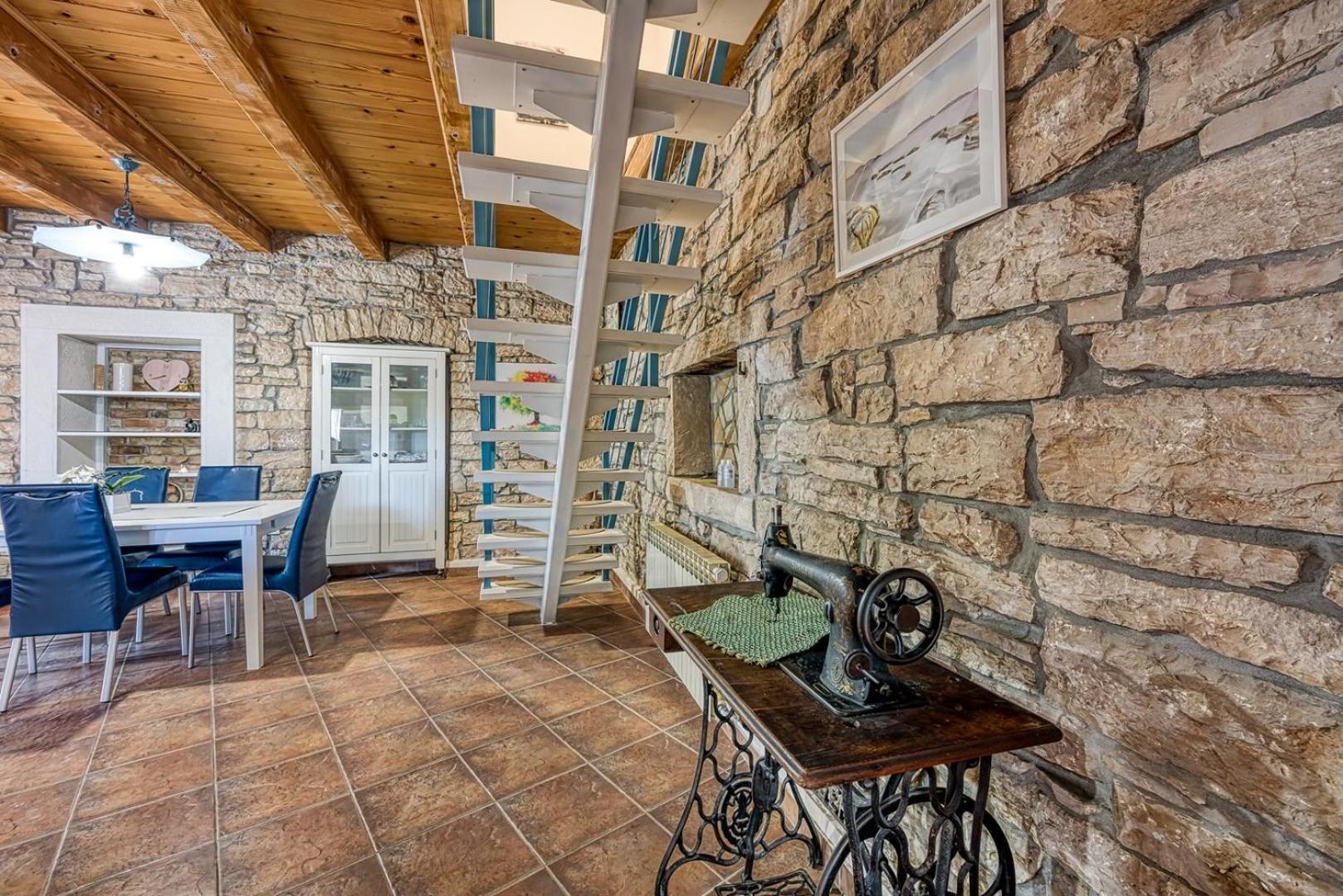 Вилла Casa Gustinka Heki Экстерьер фото