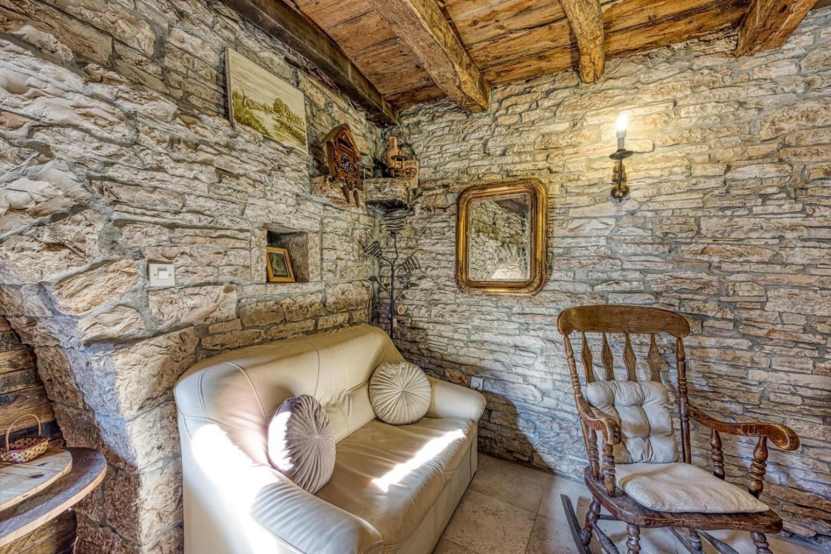 Вилла Casa Gustinka Heki Экстерьер фото